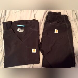Women's carhartt scrubs